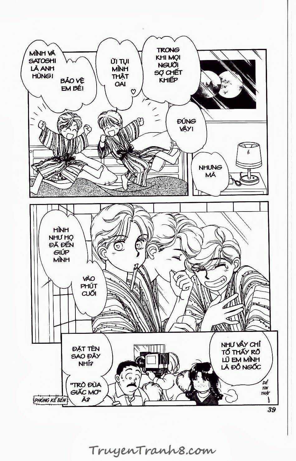 Hajime Là Số Một - Chapter 18 - Trang 35