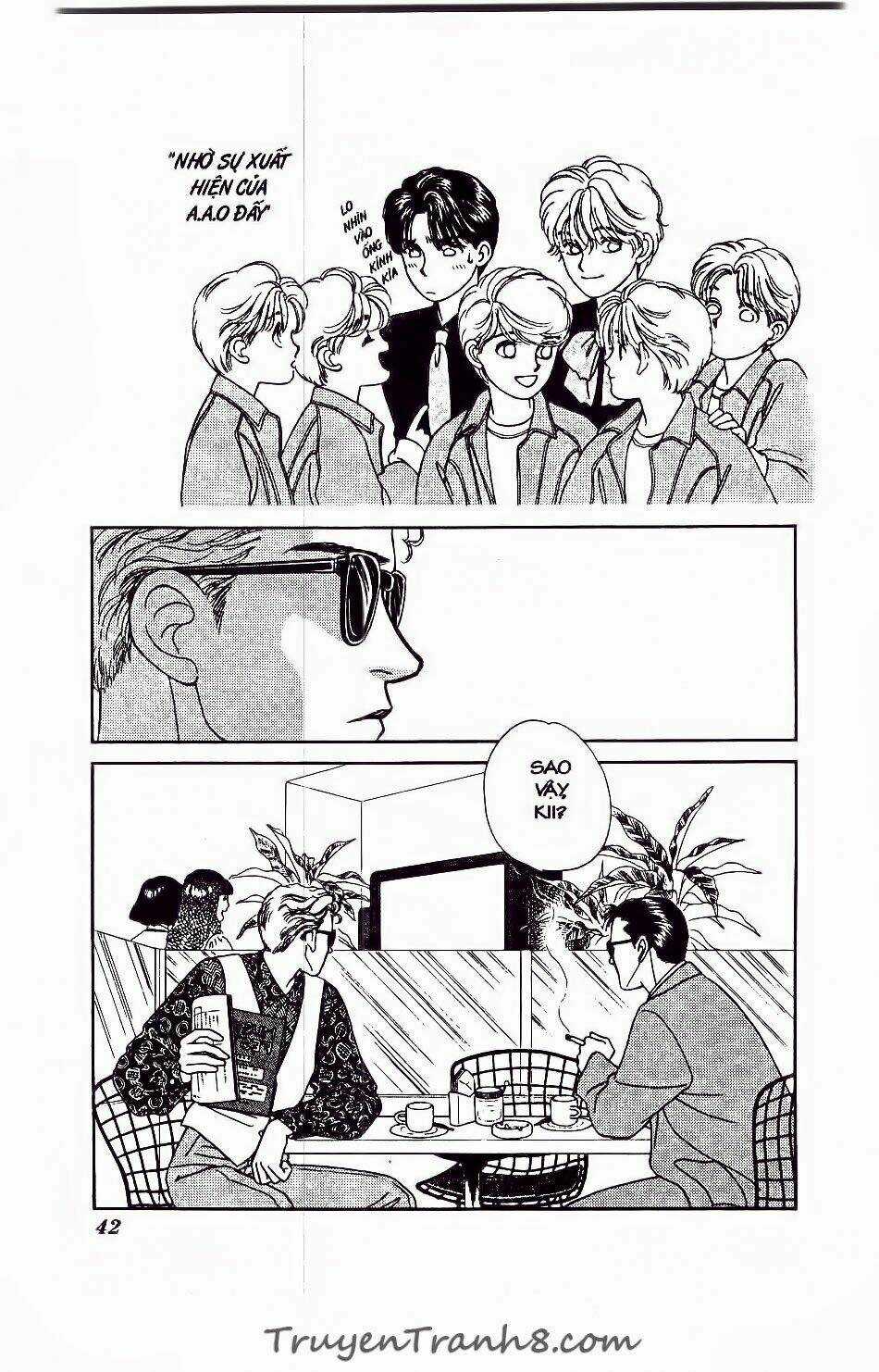 Hajime Là Số Một - Chapter 19 - Trang 3