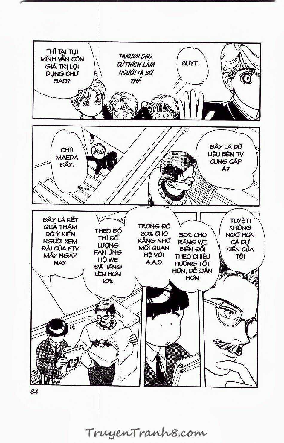 Hajime Là Số Một - Chapter 19 - Trang 25