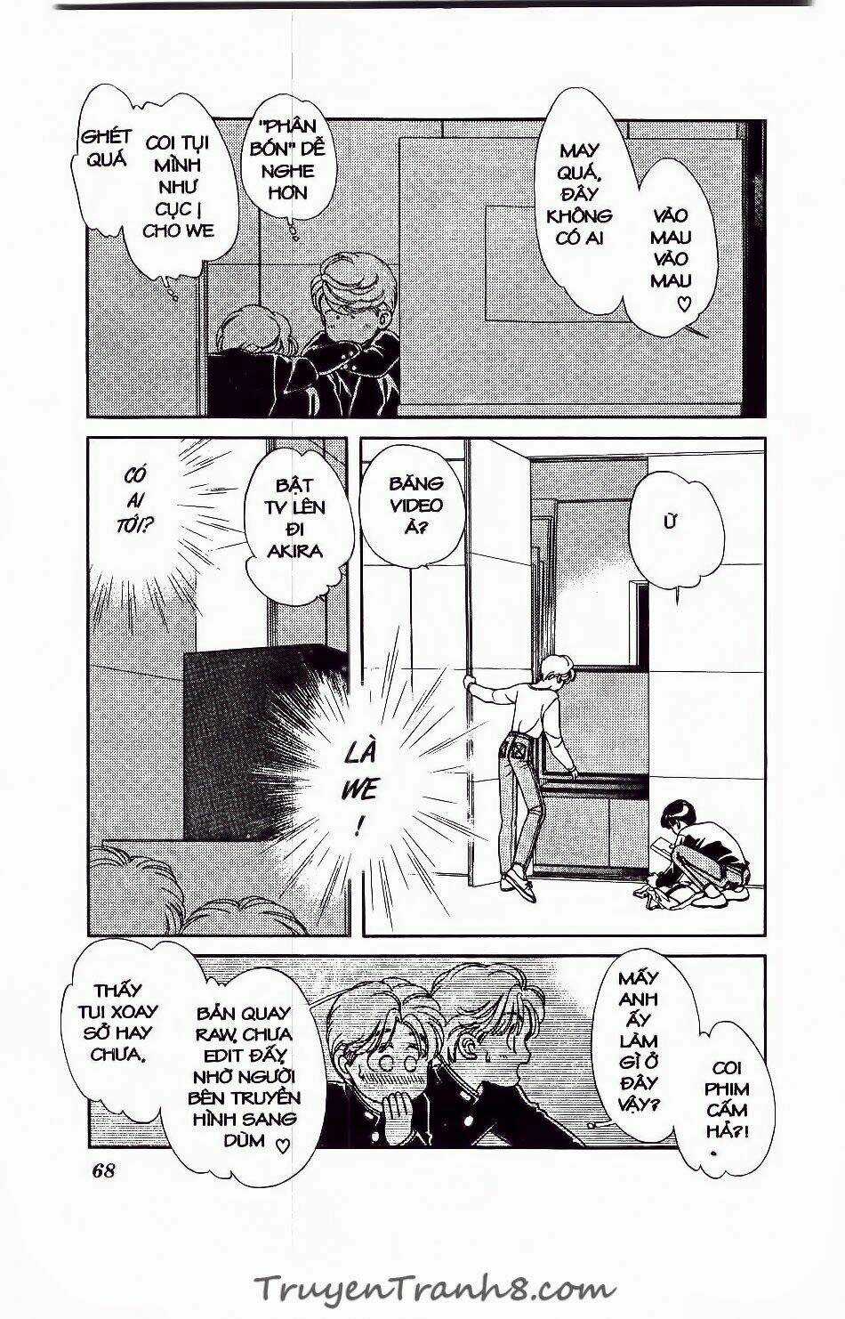 Hajime Là Số Một - Chapter 19 - Trang 29