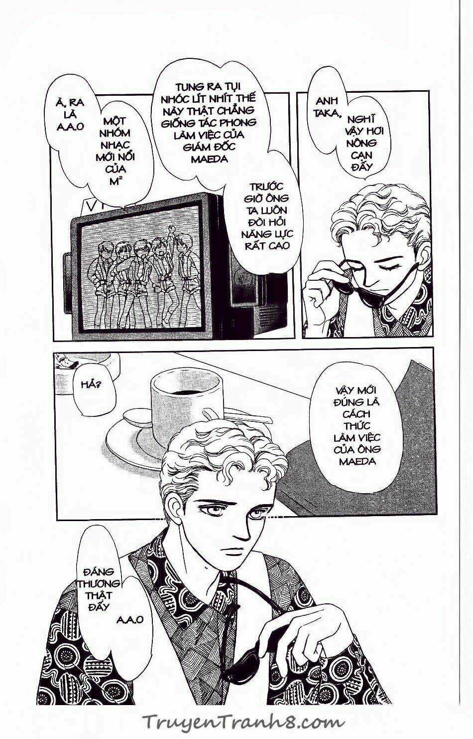 Hajime Là Số Một - Chapter 19 - Trang 4