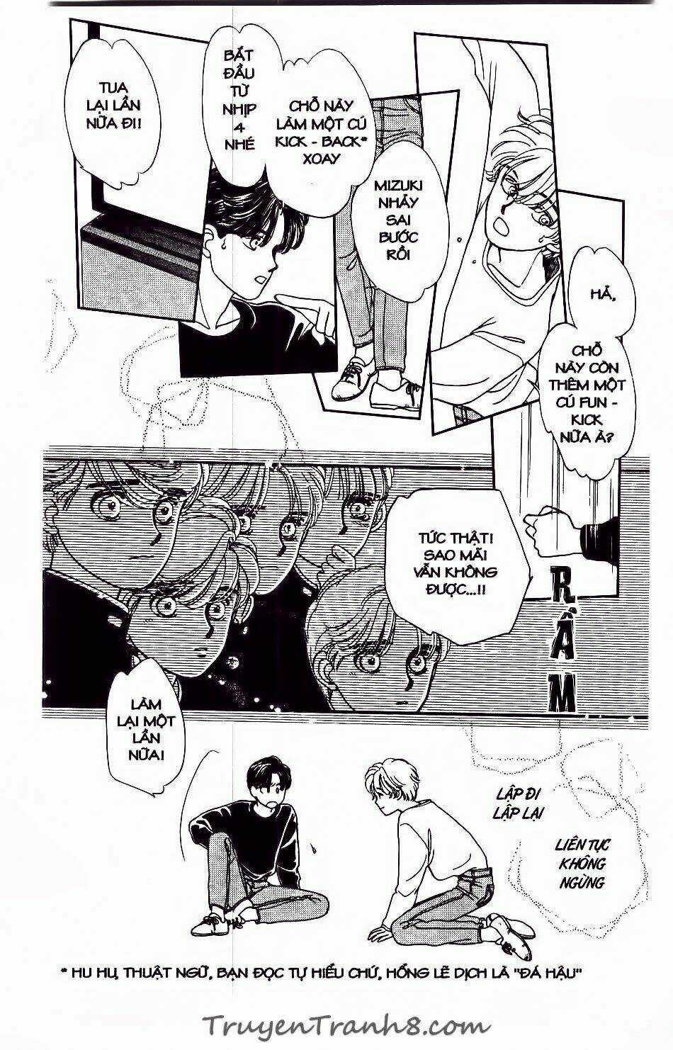 Hajime Là Số Một - Chapter 19 - Trang 31