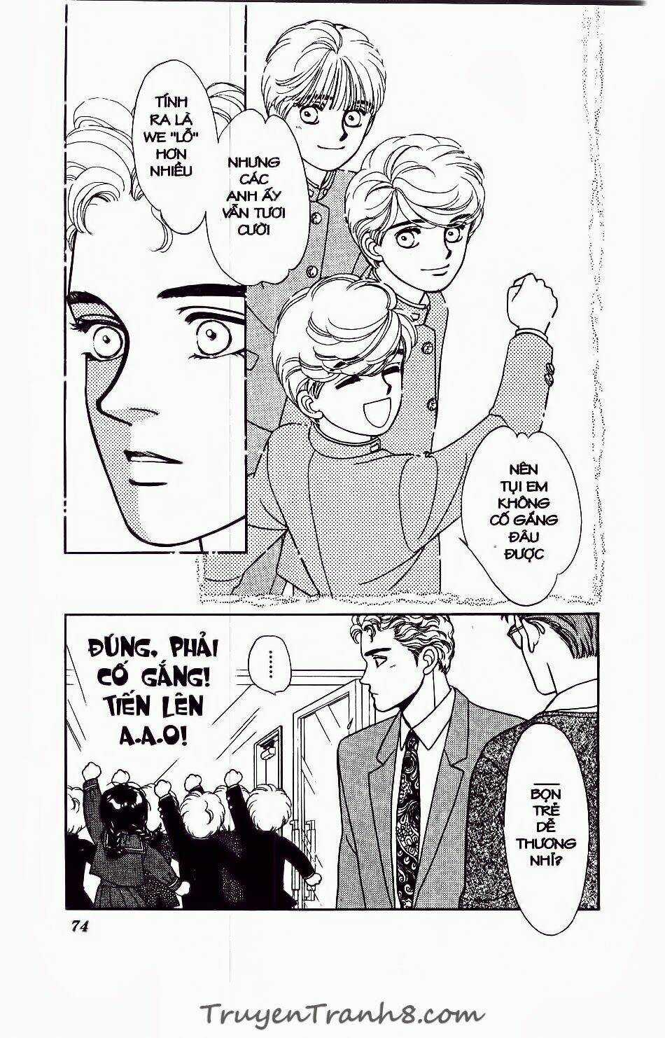 Hajime Là Số Một - Chapter 19 - Trang 35