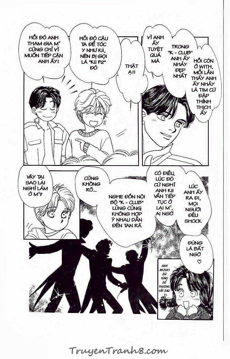 Hajime Là Số Một - Chapter 19 - Trang 6