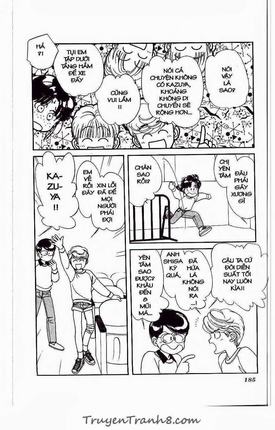 Hajime Là Số Một - Chapter 20 - Trang 109