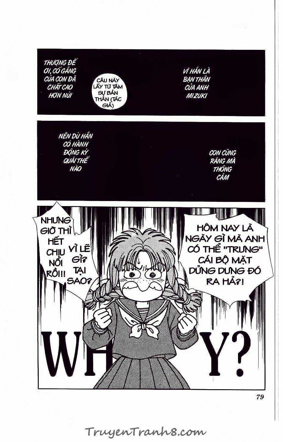 Hajime Là Số Một - Chapter 20 - Trang 3