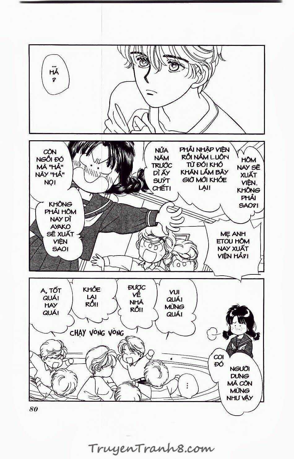 Hajime Là Số Một - Chapter 20 - Trang 4