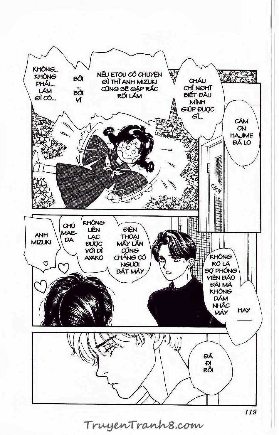 Hajime Là Số Một - Chapter 20 - Trang 43