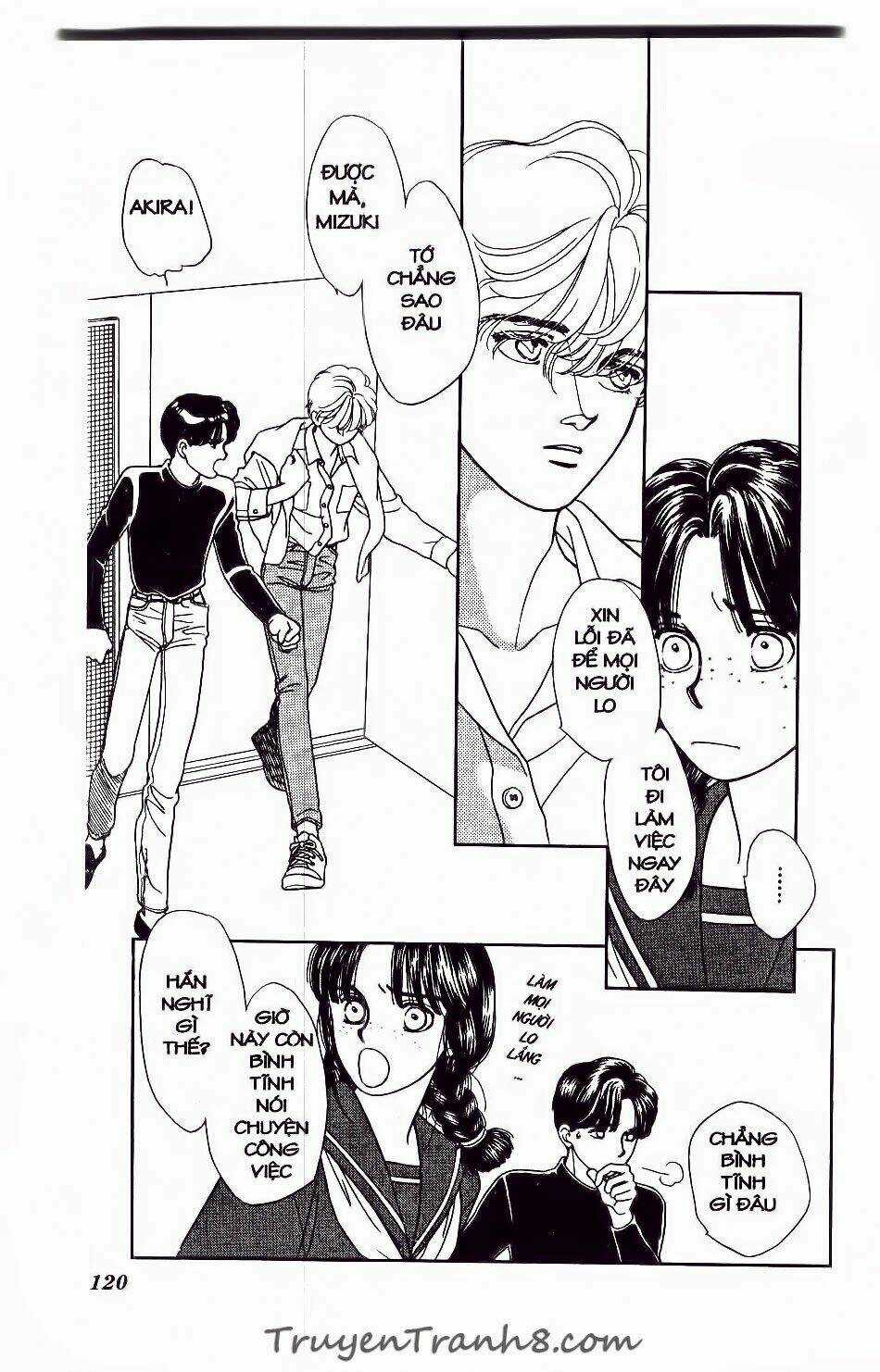 Hajime Là Số Một - Chapter 20 - Trang 44