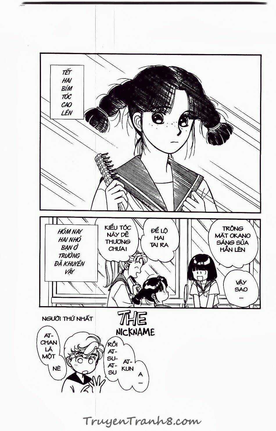 Hajime Là Số Một - Chapter 21 - Trang 2