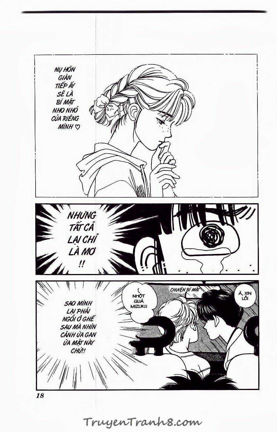 Hajime Là Số Một - Chapter 21 - Trang 14