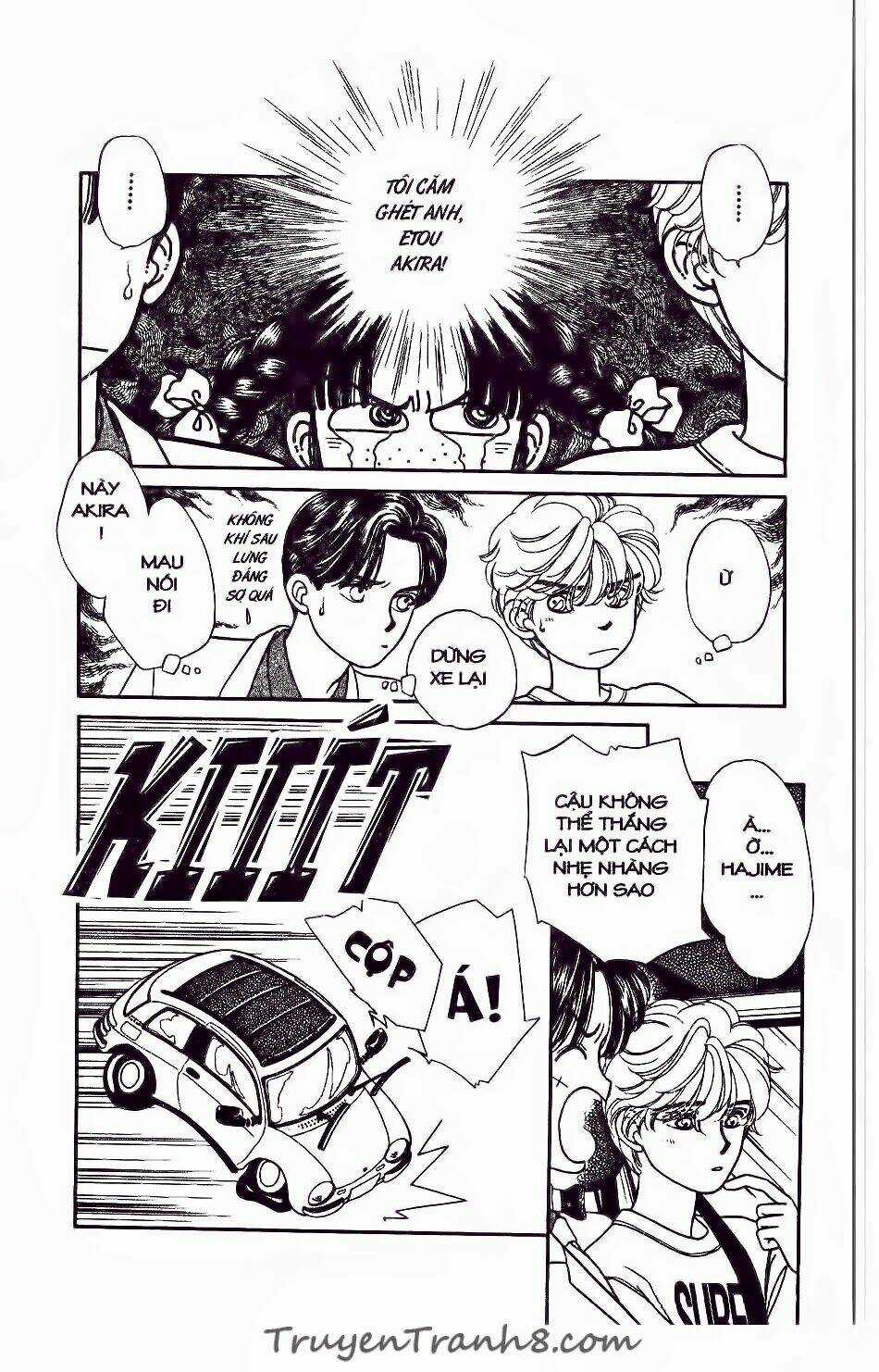 Hajime Là Số Một - Chapter 21 - Trang 15