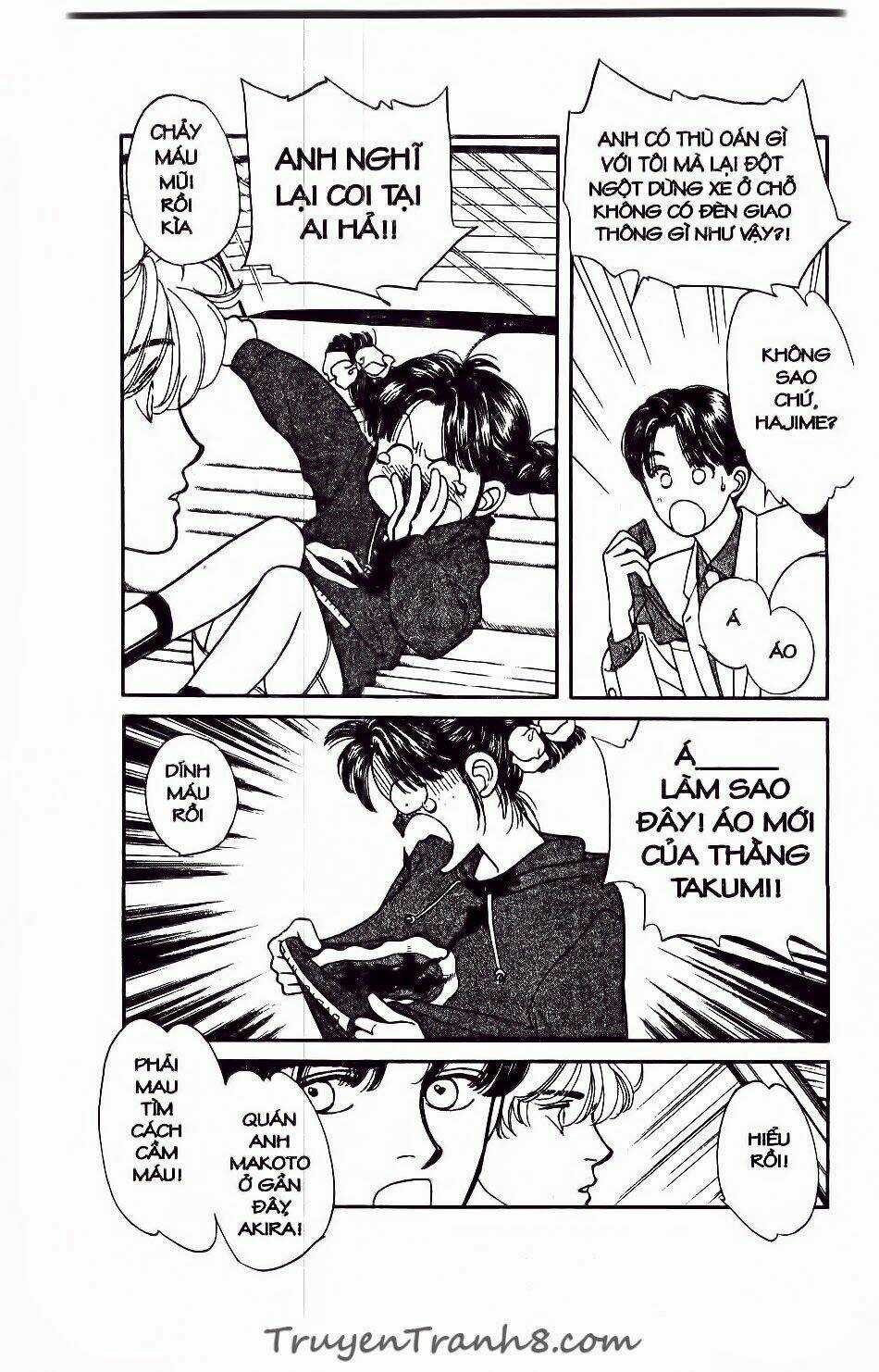 Hajime Là Số Một - Chapter 21 - Trang 16