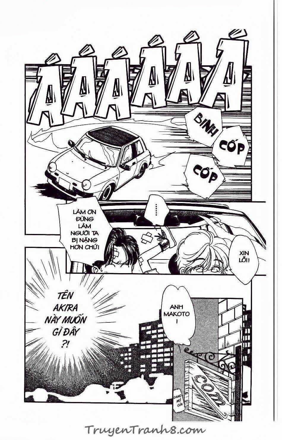 Hajime Là Số Một - Chapter 21 - Trang 17