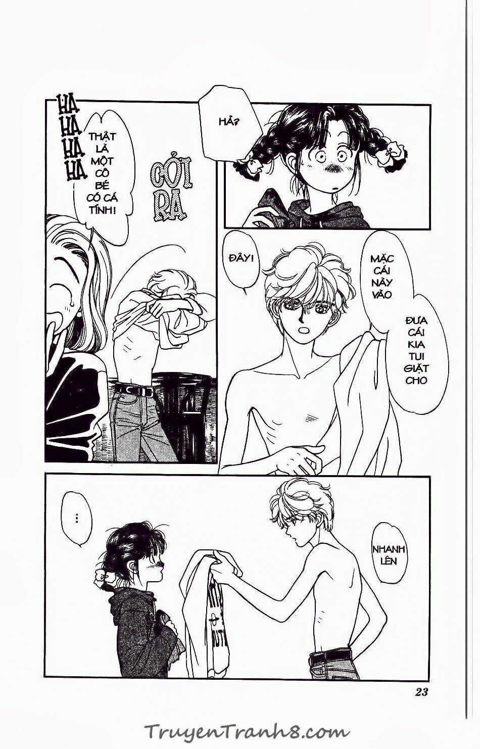 Hajime Là Số Một - Chapter 21 - Trang 19