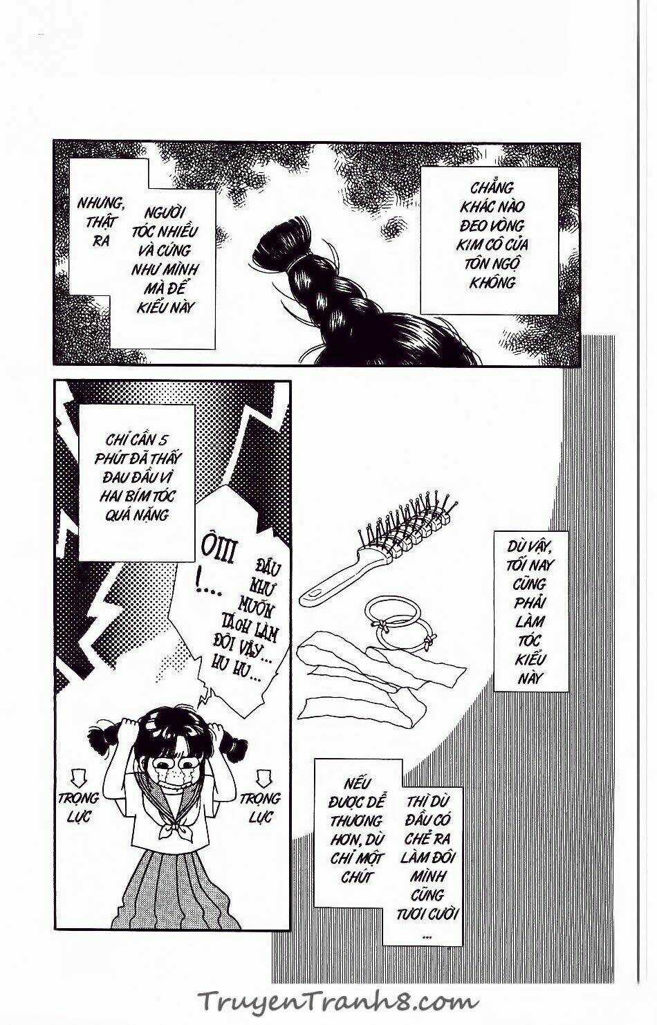 Hajime Là Số Một - Chapter 21 - Trang 3