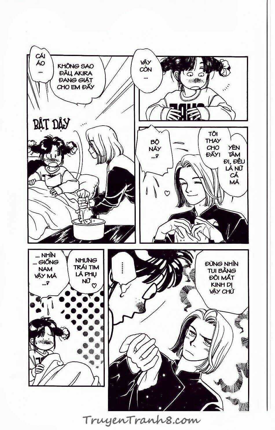 Hajime Là Số Một - Chapter 21 - Trang 21