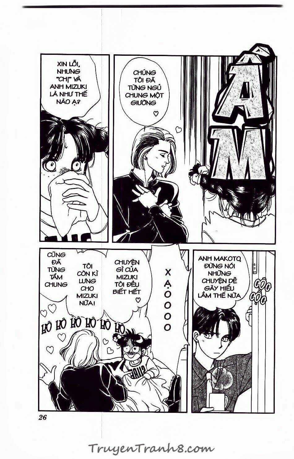 Hajime Là Số Một - Chapter 21 - Trang 22