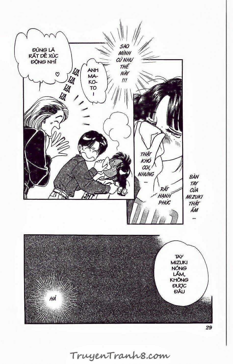 Hajime Là Số Một - Chapter 21 - Trang 25