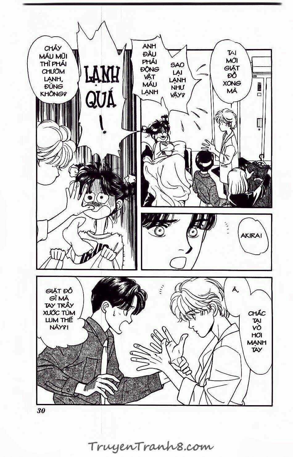 Hajime Là Số Một - Chapter 21 - Trang 26