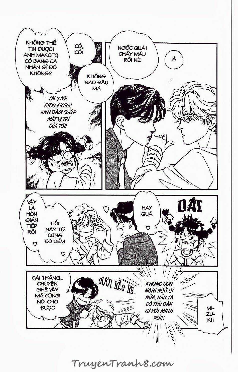 Hajime Là Số Một - Chapter 21 - Trang 27