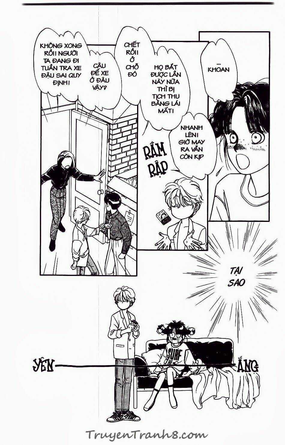 Hajime Là Số Một - Chapter 21 - Trang 28