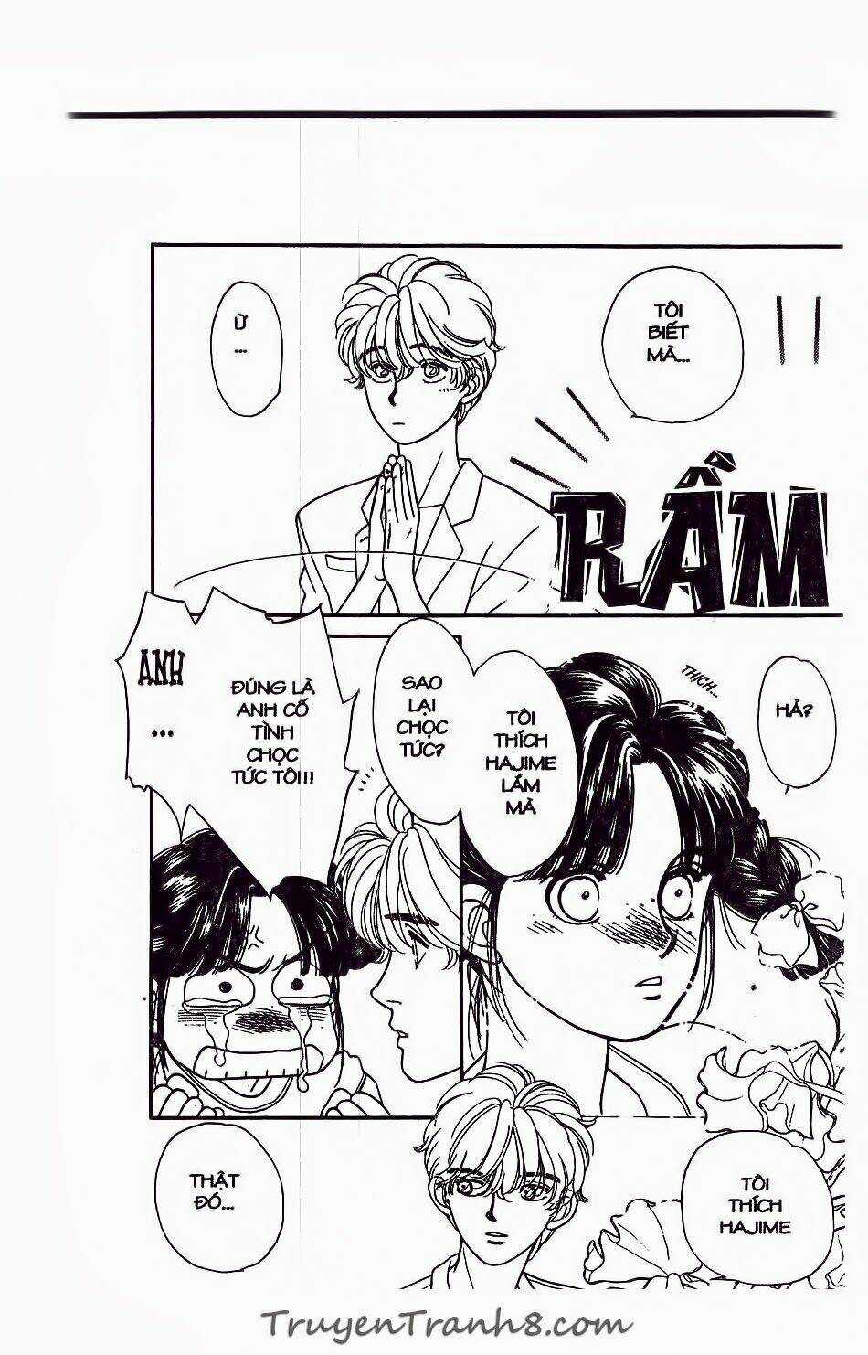 Hajime Là Số Một - Chapter 21 - Trang 30