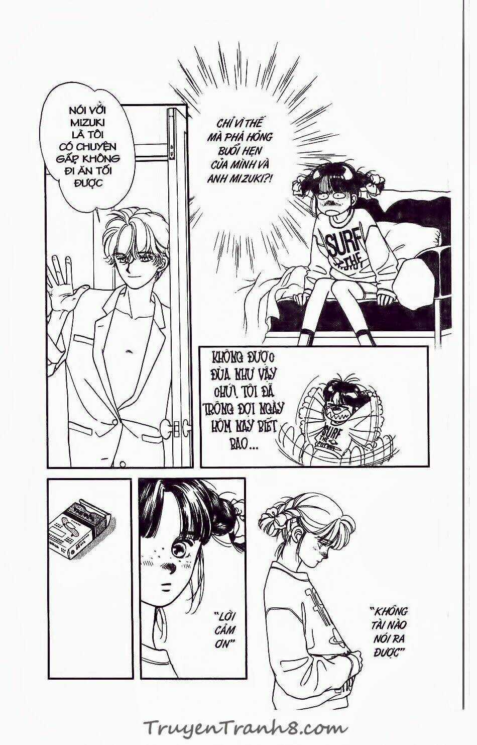 Hajime Là Số Một - Chapter 21 - Trang 33