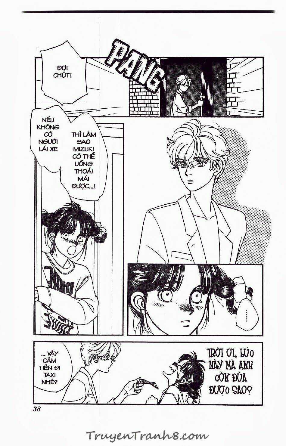 Hajime Là Số Một - Chapter 21 - Trang 34