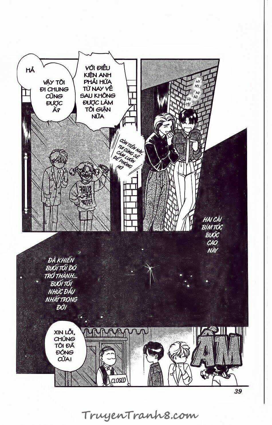 Hajime Là Số Một - Chapter 21 - Trang 35