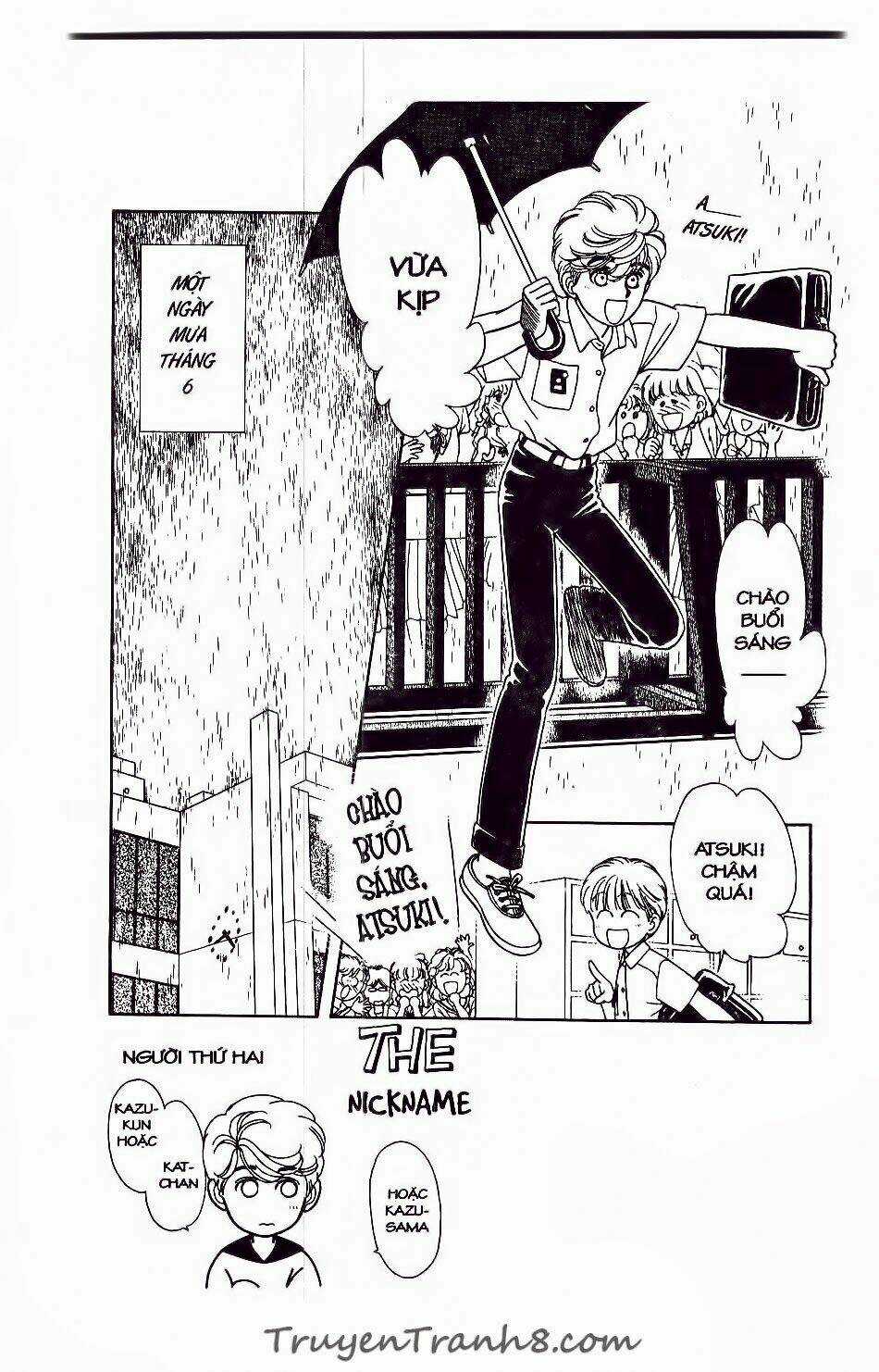 Hajime Là Số Một - Chapter 21 - Trang 36