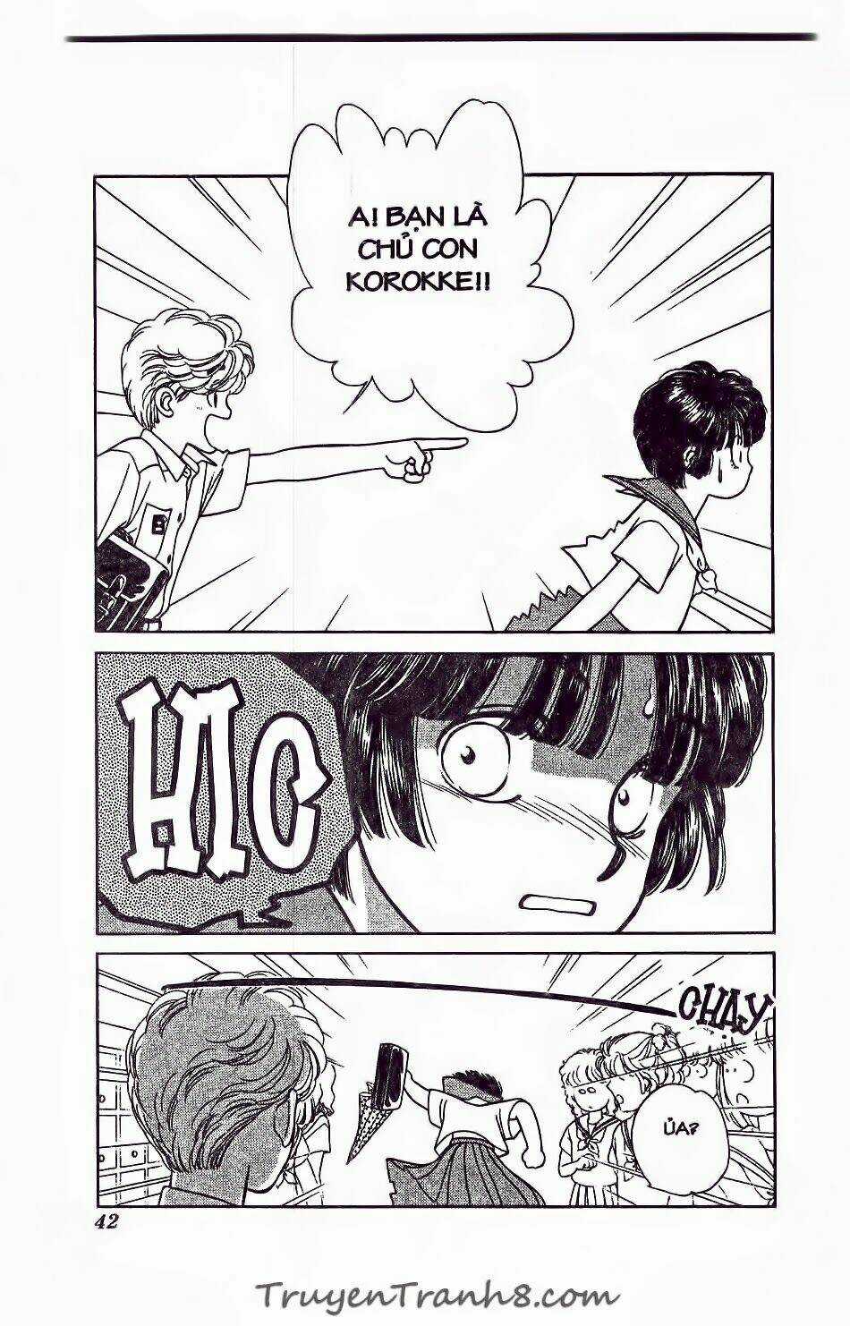 Hajime Là Số Một - Chapter 21 - Trang 38