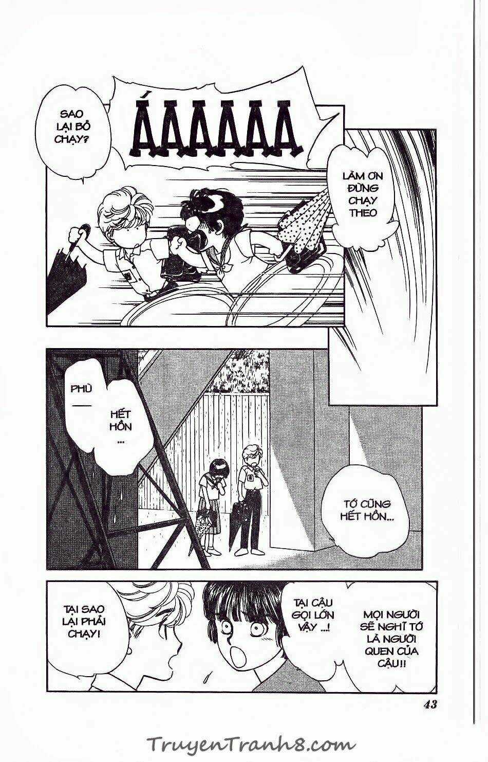 Hajime Là Số Một - Chapter 21 - Trang 39