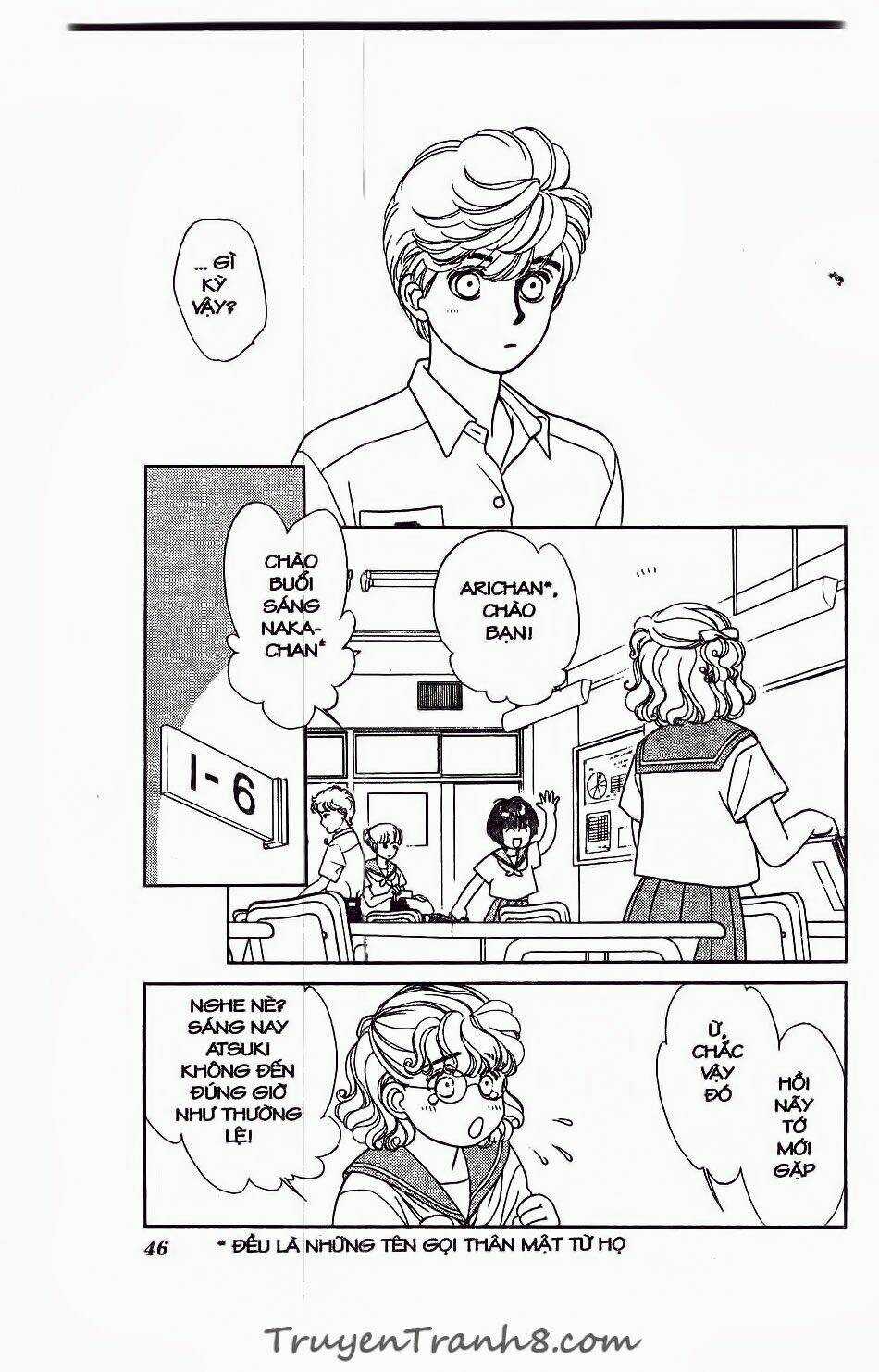 Hajime Là Số Một - Chapter 21 - Trang 42