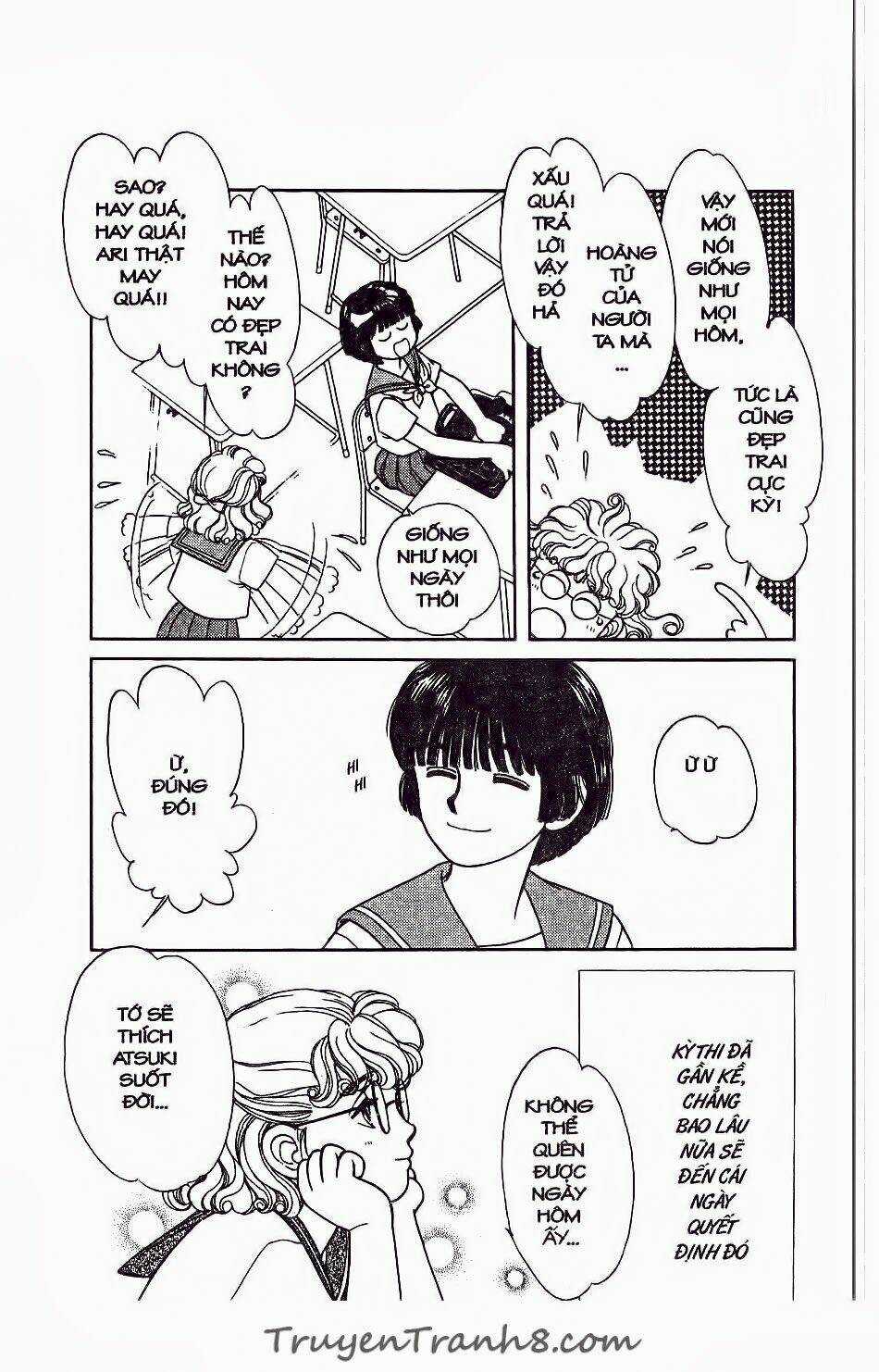 Hajime Là Số Một - Chapter 21 - Trang 43