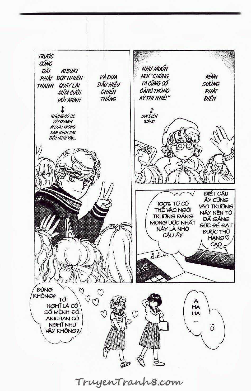 Hajime Là Số Một - Chapter 21 - Trang 44