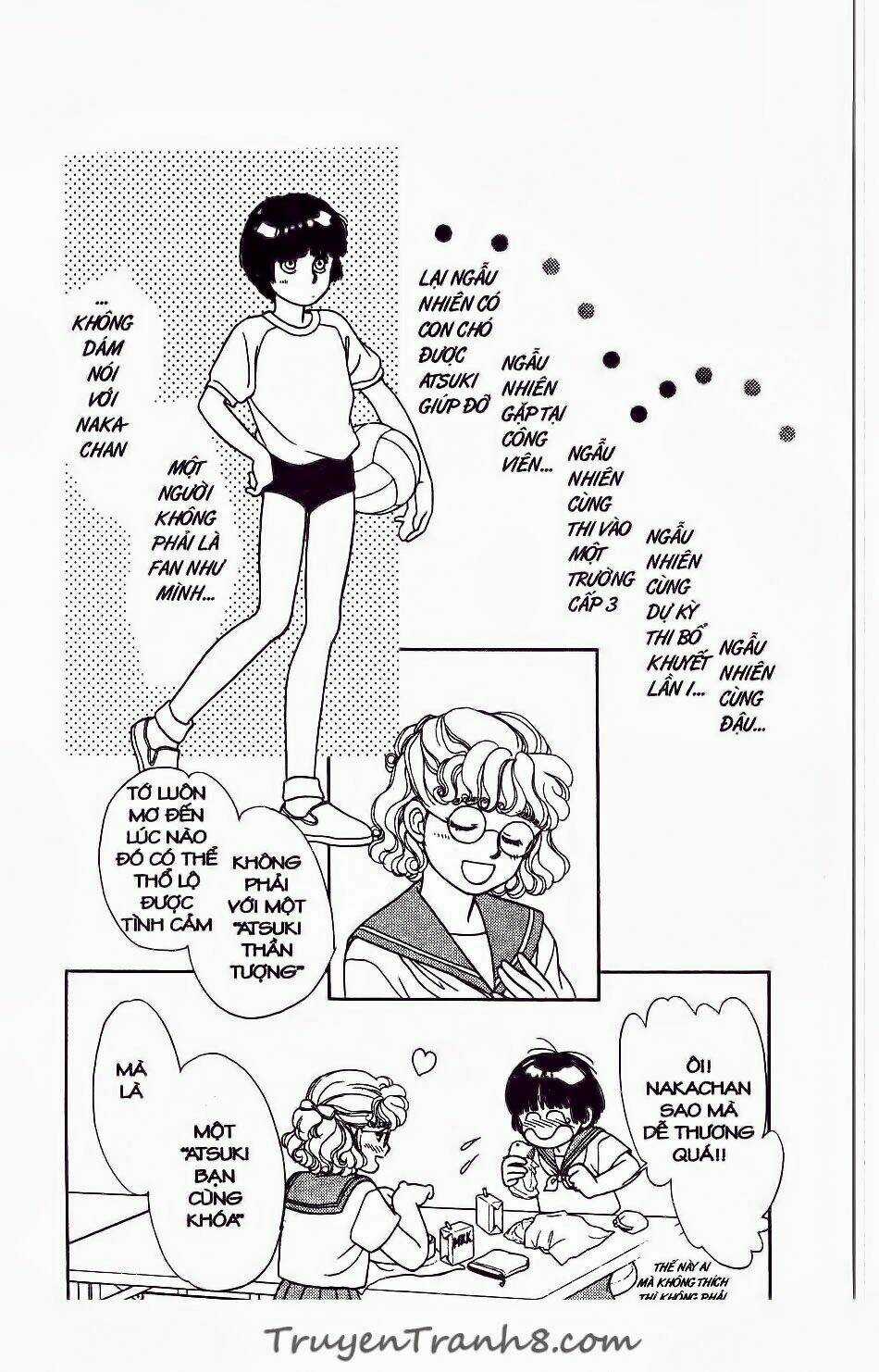 Hajime Là Số Một - Chapter 21 - Trang 45