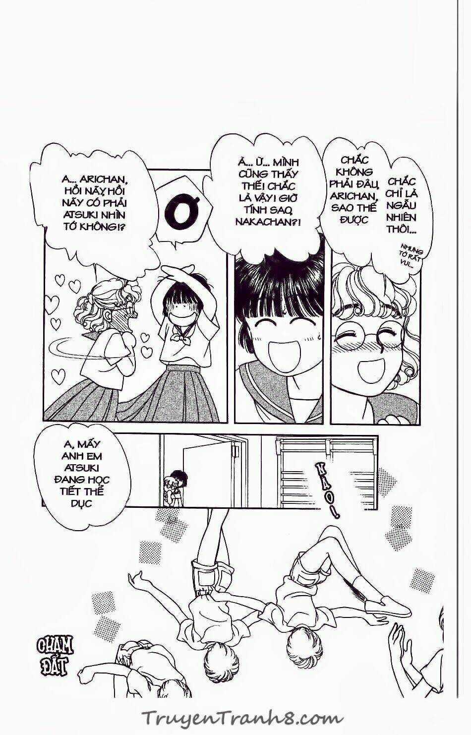 Hajime Là Số Một - Chapter 21 - Trang 47