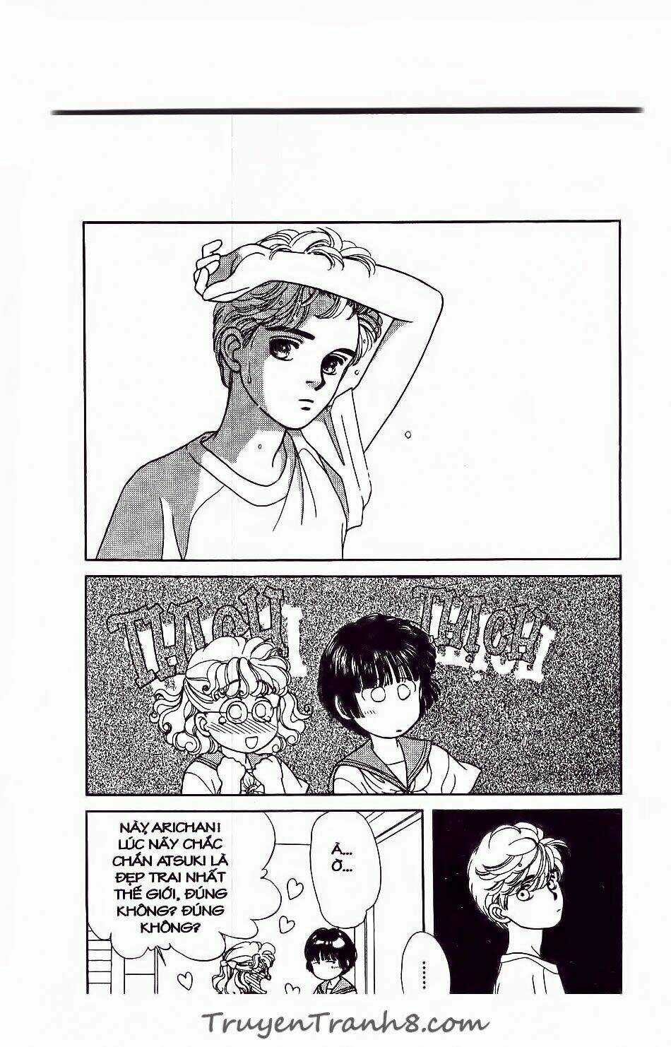 Hajime Là Số Một - Chapter 21 - Trang 48