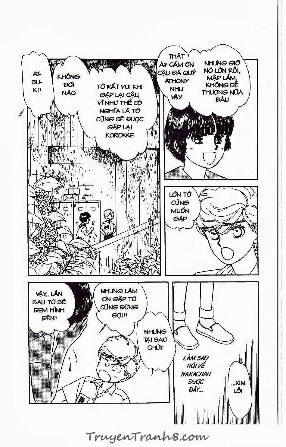 Hajime Là Số Một - Chapter 21 - Trang 51