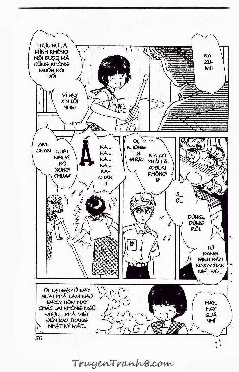 Hajime Là Số Một - Chapter 21 - Trang 52