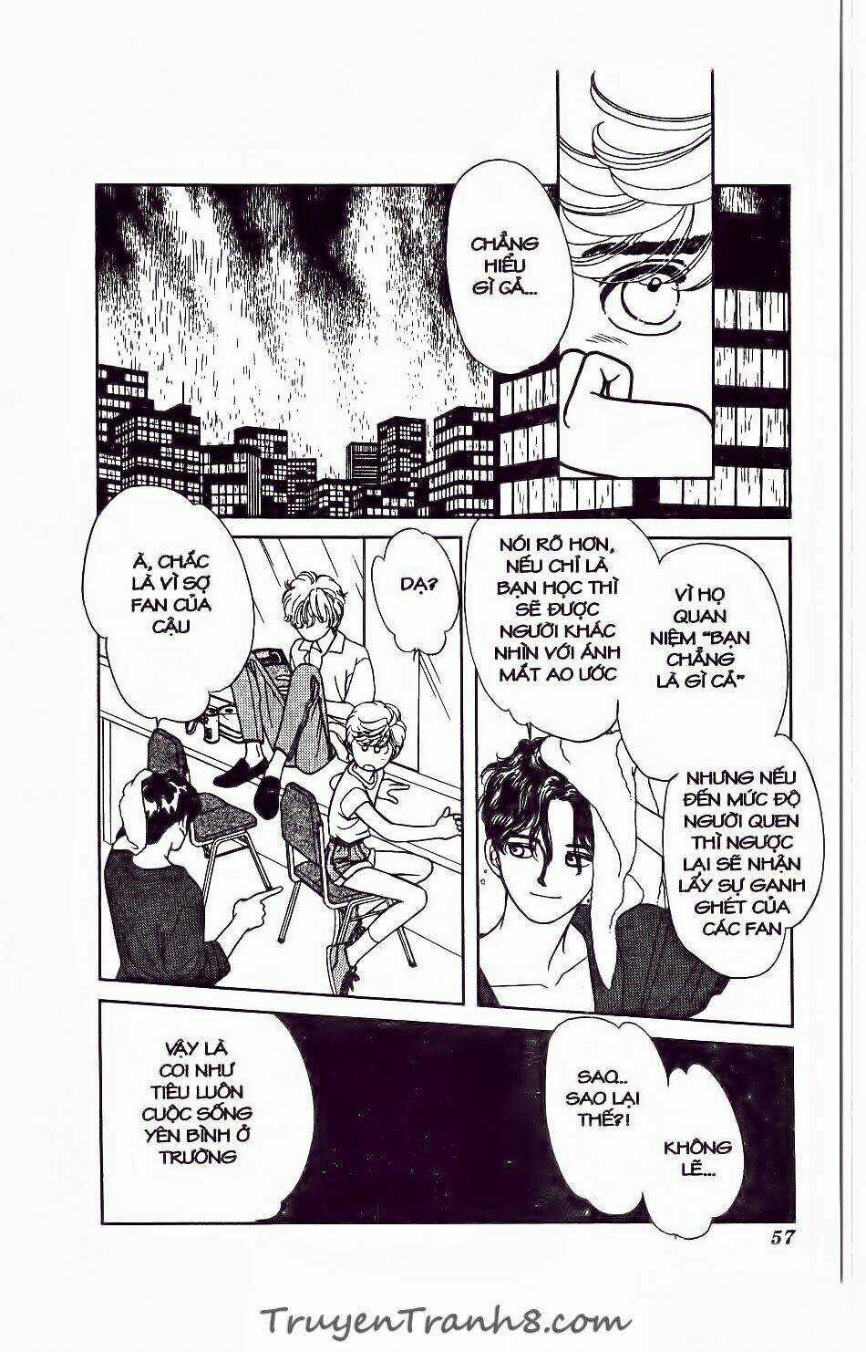 Hajime Là Số Một - Chapter 21 - Trang 53