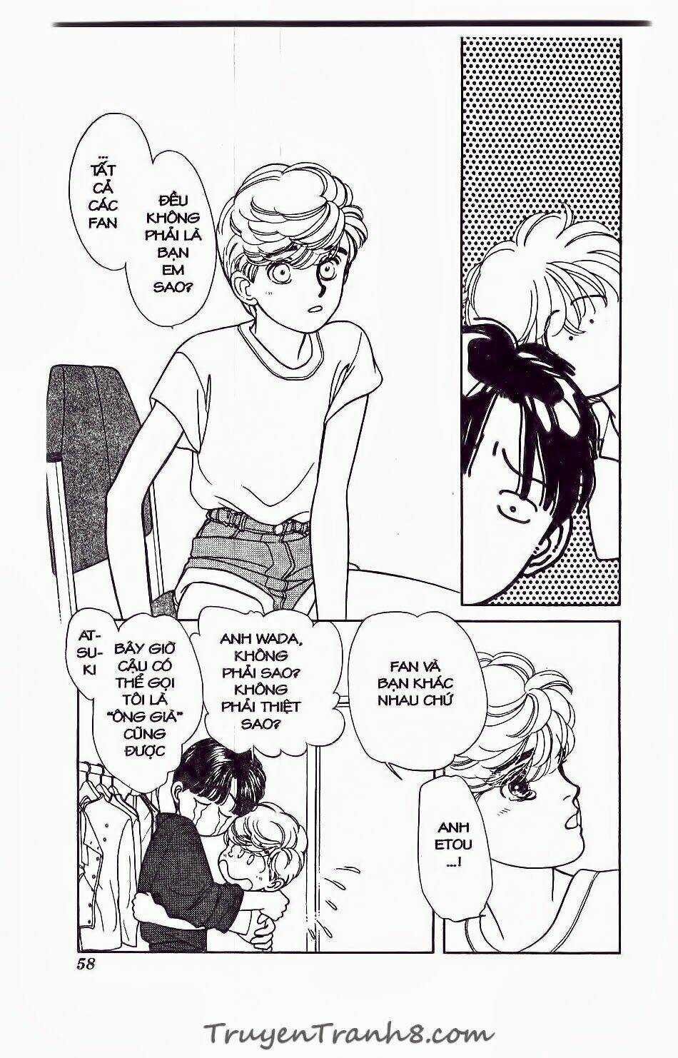 Hajime Là Số Một - Chapter 21 - Trang 54