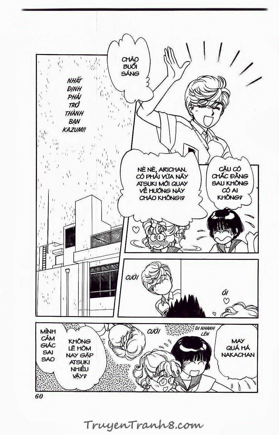 Hajime Là Số Một - Chapter 21 - Trang 56