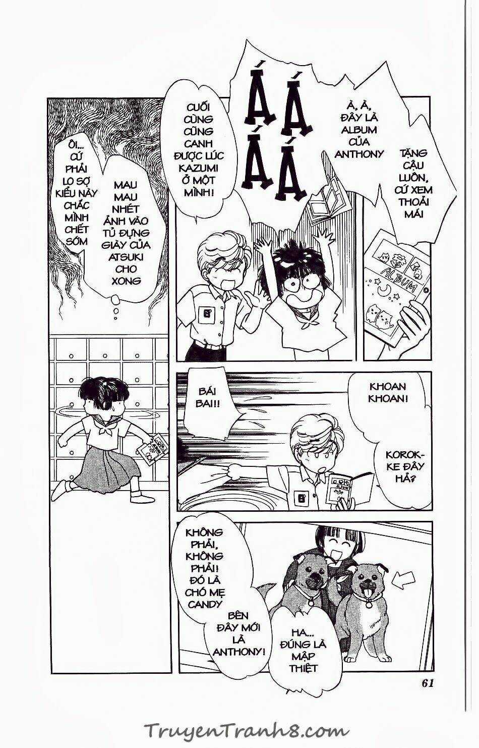 Hajime Là Số Một - Chapter 21 - Trang 57