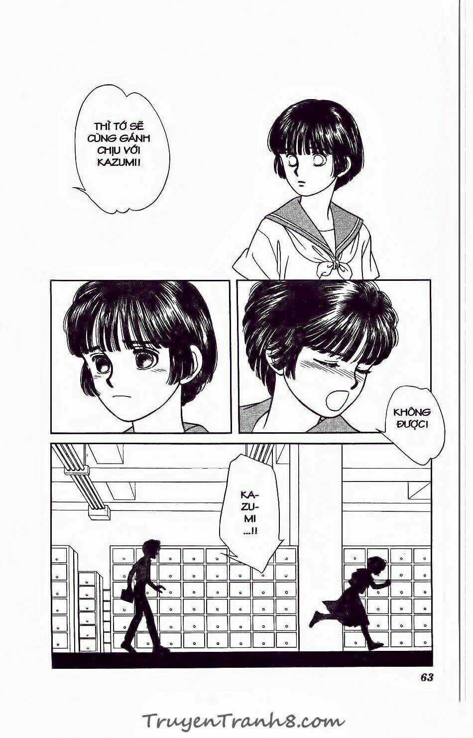 Hajime Là Số Một - Chapter 21 - Trang 59