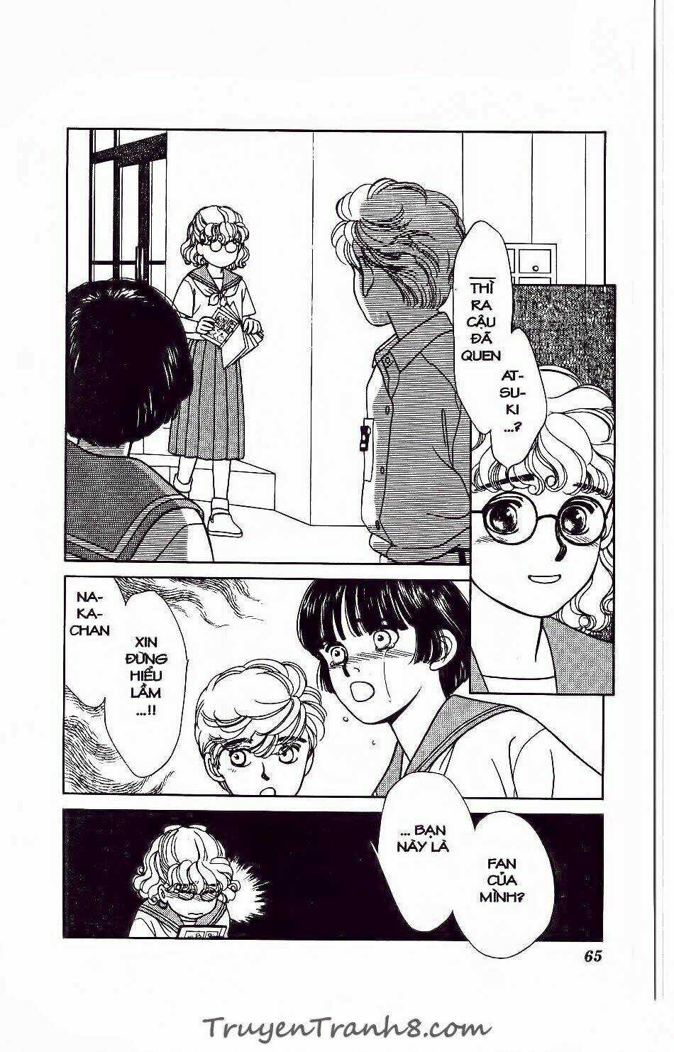 Hajime Là Số Một - Chapter 21 - Trang 61