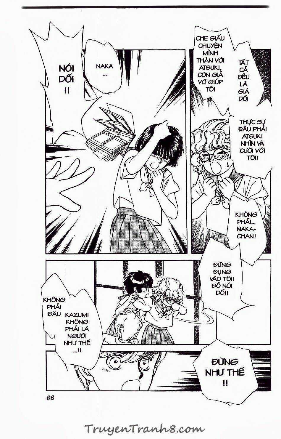 Hajime Là Số Một - Chapter 21 - Trang 62