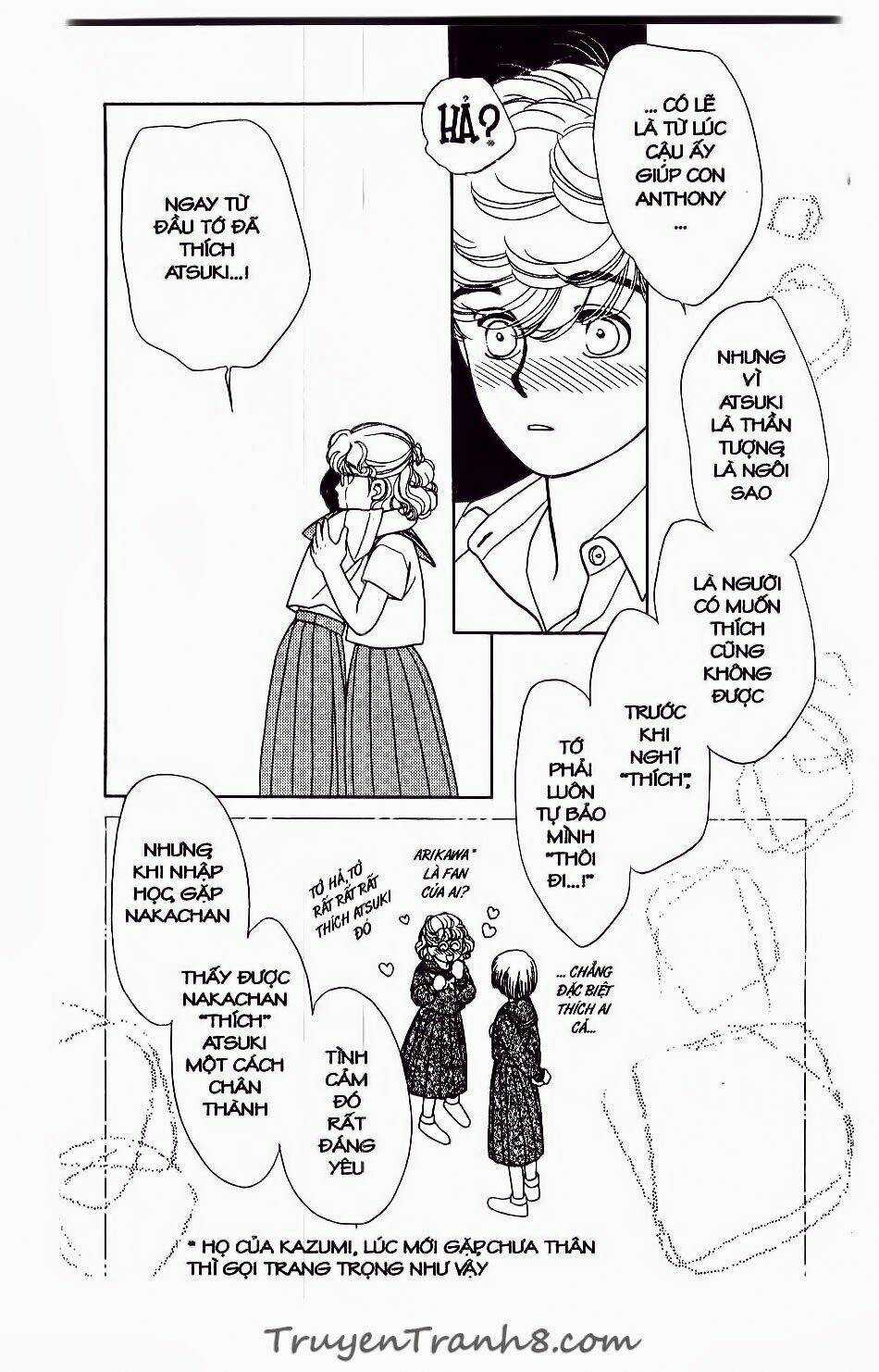 Hajime Là Số Một - Chapter 21 - Trang 64