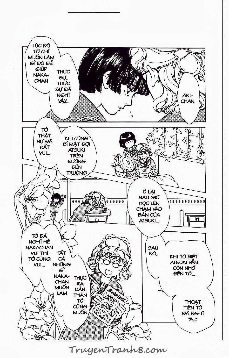 Hajime Là Số Một - Chapter 21 - Trang 65